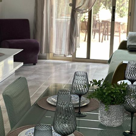 Paphos Beautiful Apartment Near The Sea And A Large Private Garden מראה חיצוני תמונה