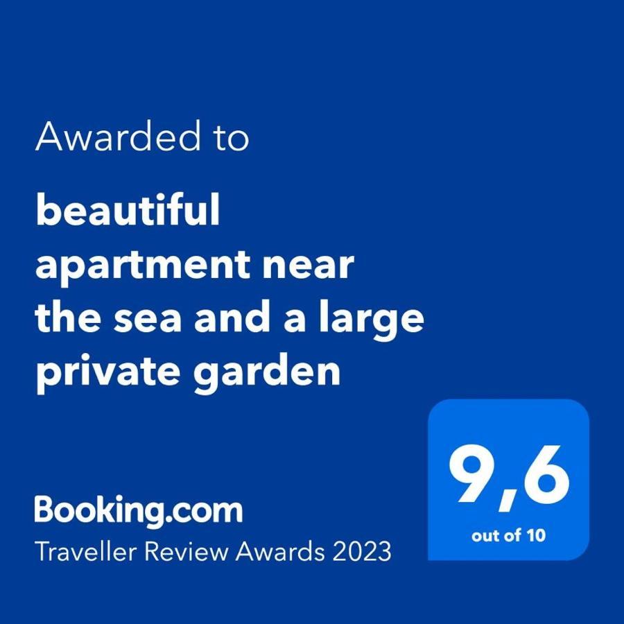 Paphos Beautiful Apartment Near The Sea And A Large Private Garden מראה חיצוני תמונה