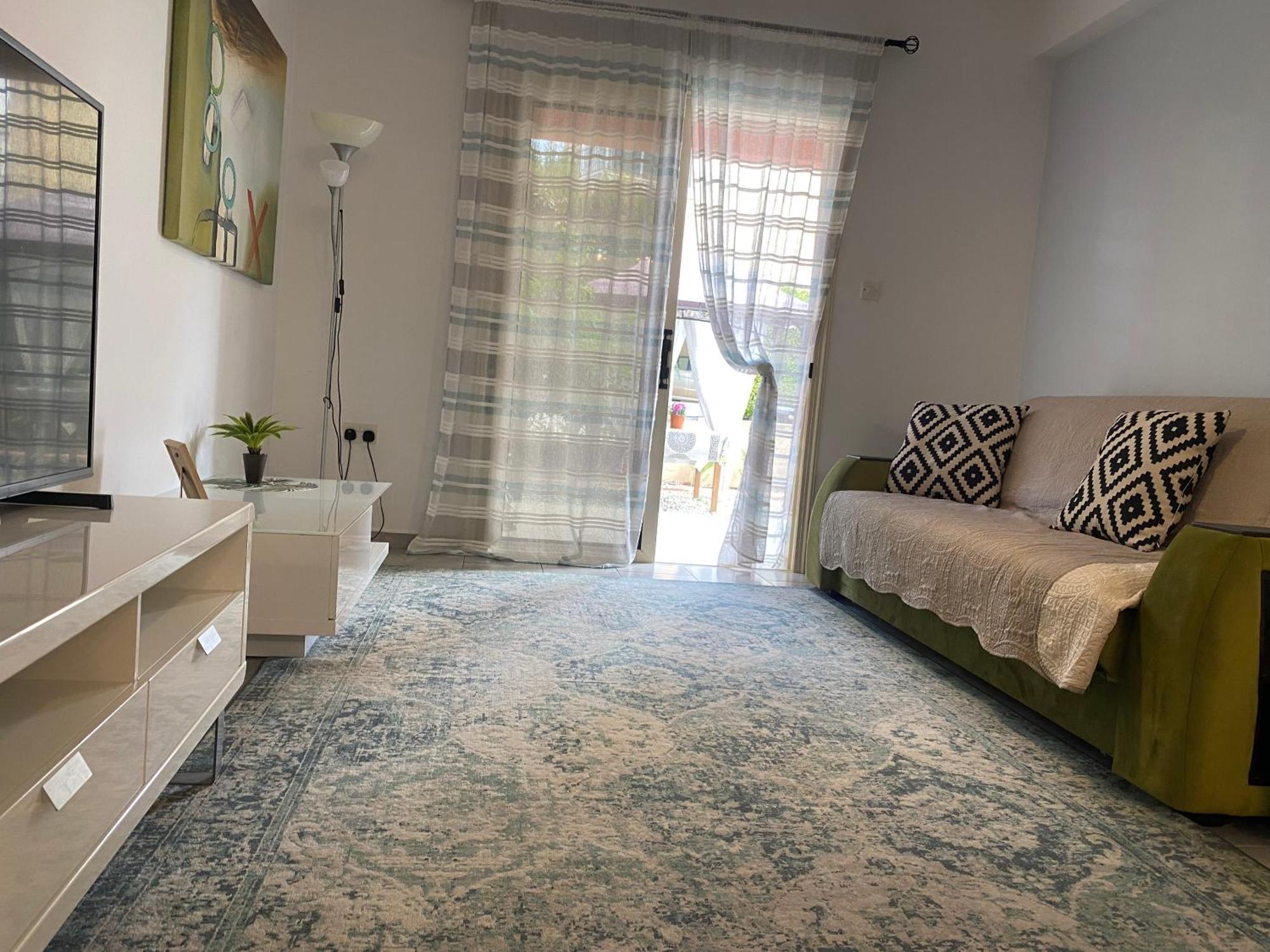 Paphos Beautiful Apartment Near The Sea And A Large Private Garden מראה חיצוני תמונה